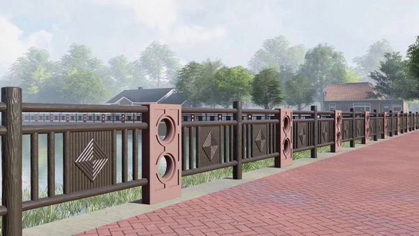 提高景觀護欄使用壽命的正確方法