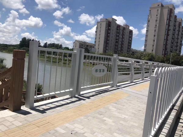 景觀(guān)河道護(hù)欄