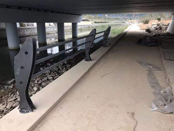 景觀(guān)河道護(hù)欄