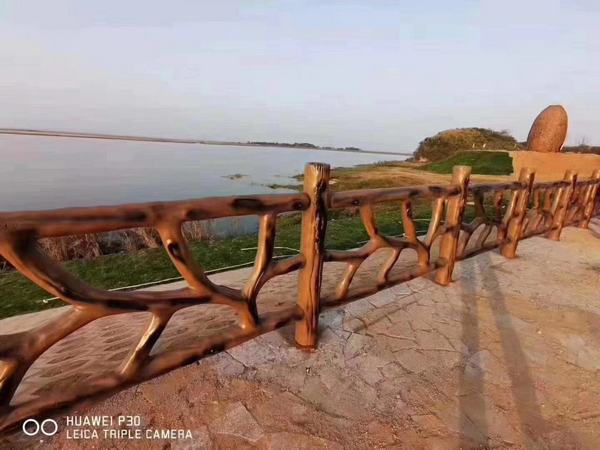 景觀(guān)河道護(hù)欄