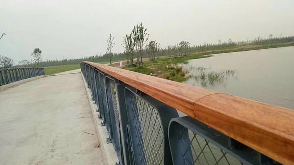 景觀(guān)河道護(hù)欄