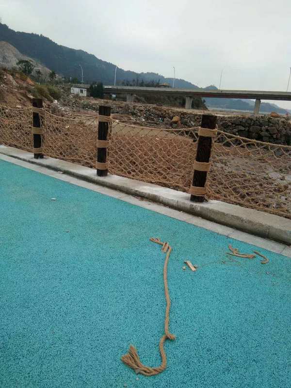 景觀(guān)河道護(hù)欄