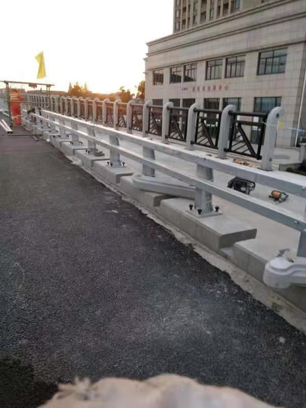 景觀(guān)河道護(hù)欄