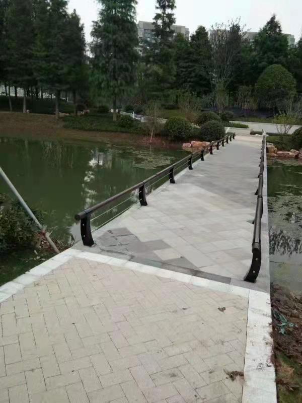 景觀(guān)河道護(hù)欄